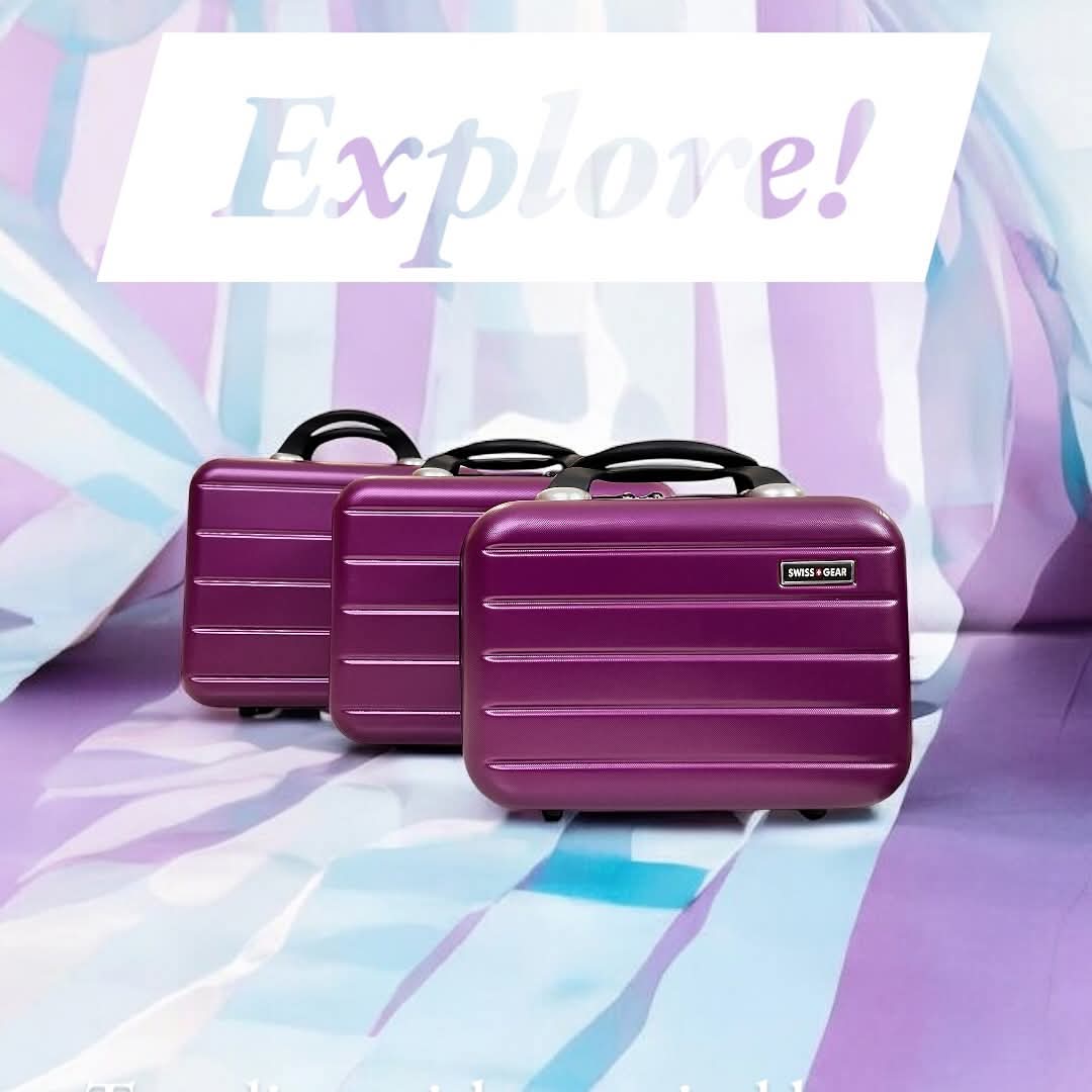Premium Hardshell Vanity Case