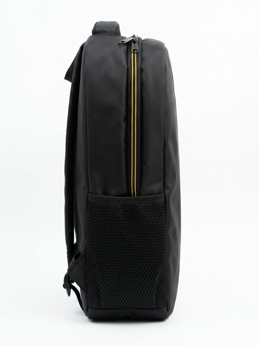 CAT Black & Tan Backpack