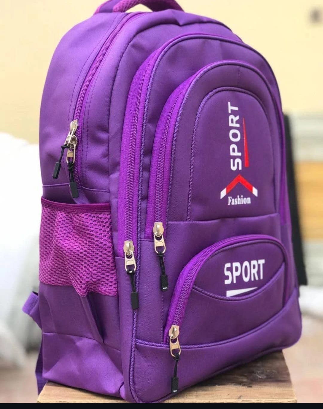 Sport Multi-Compartment Backpack