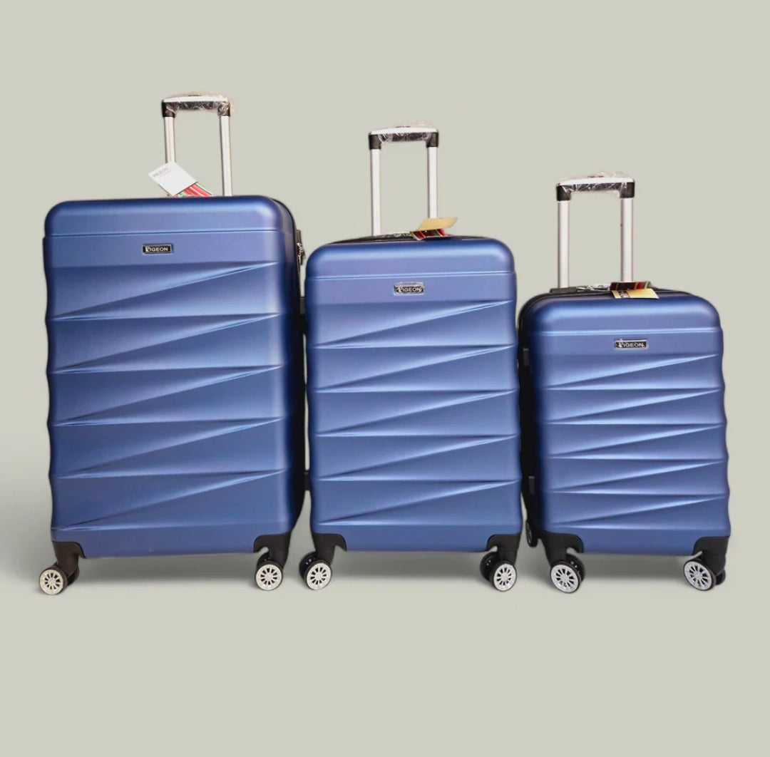Compact Hardshell Cabin Trolley