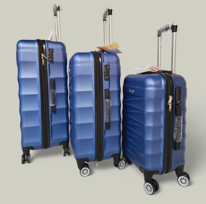 Compact Hardshell Cabin Trolley