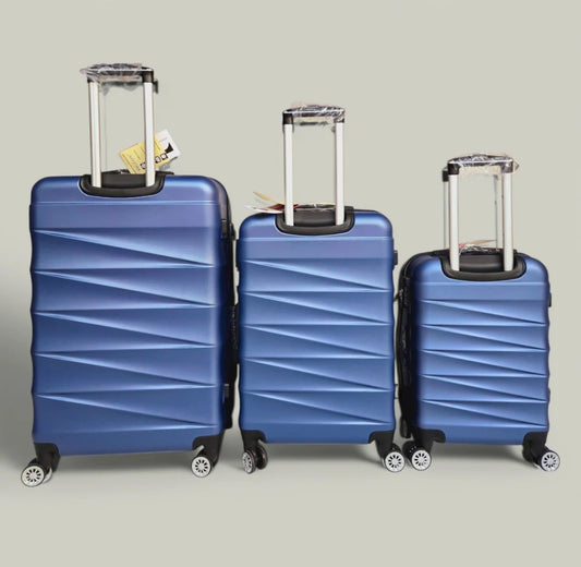 Compact Hardshell Cabin Trolley