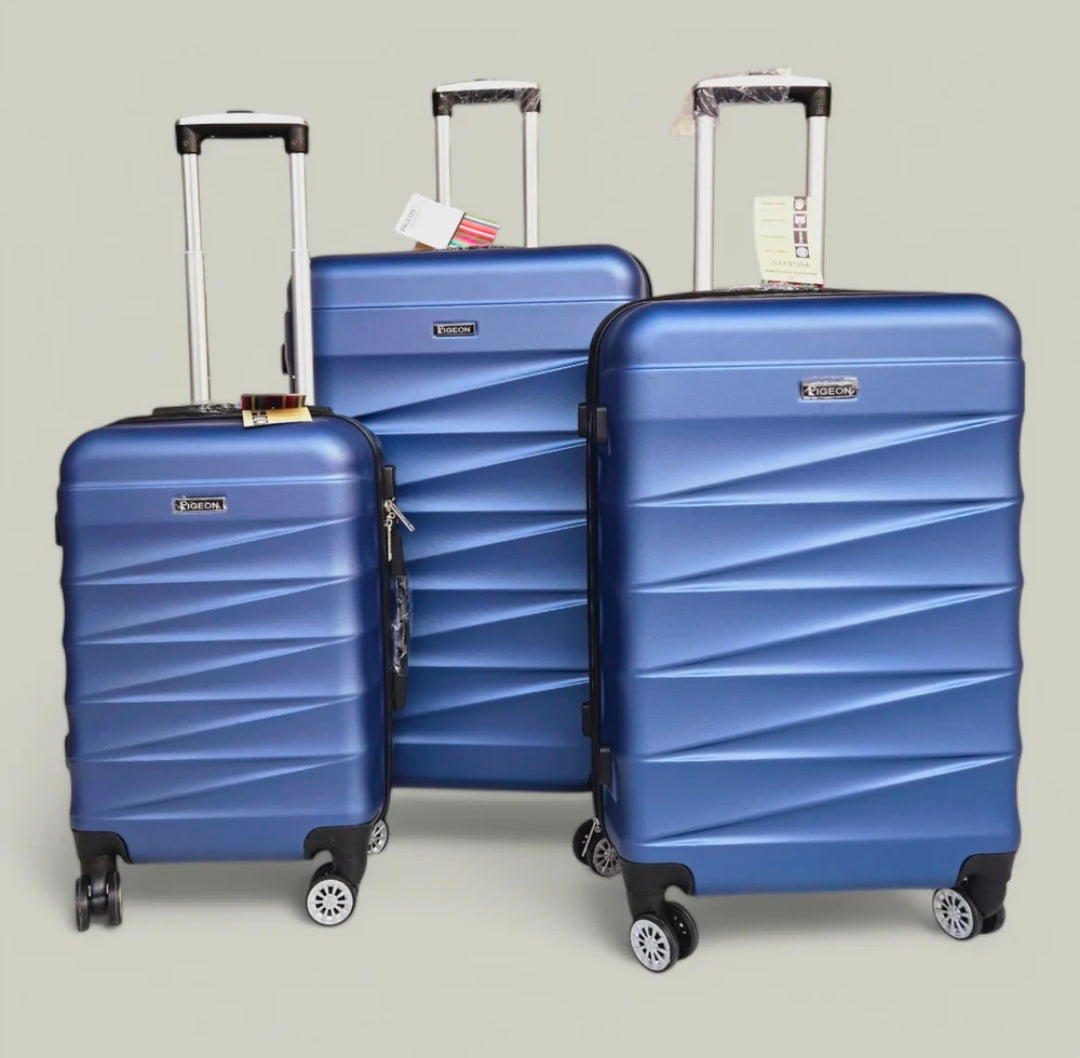 Compact Hardshell Cabin Trolley