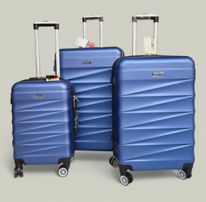 Compact Hardshell Cabin Trolley