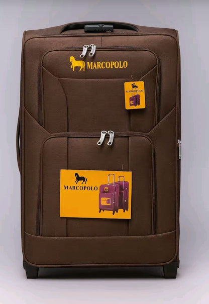 Premium 3-Piece Softside Luggage Set