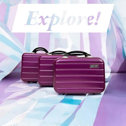 Premium Hardshell Vanity Case