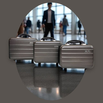 Premium Hardshell Vanity Case