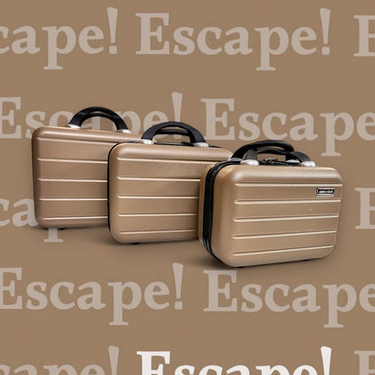 Premium Hardshell Vanity Case