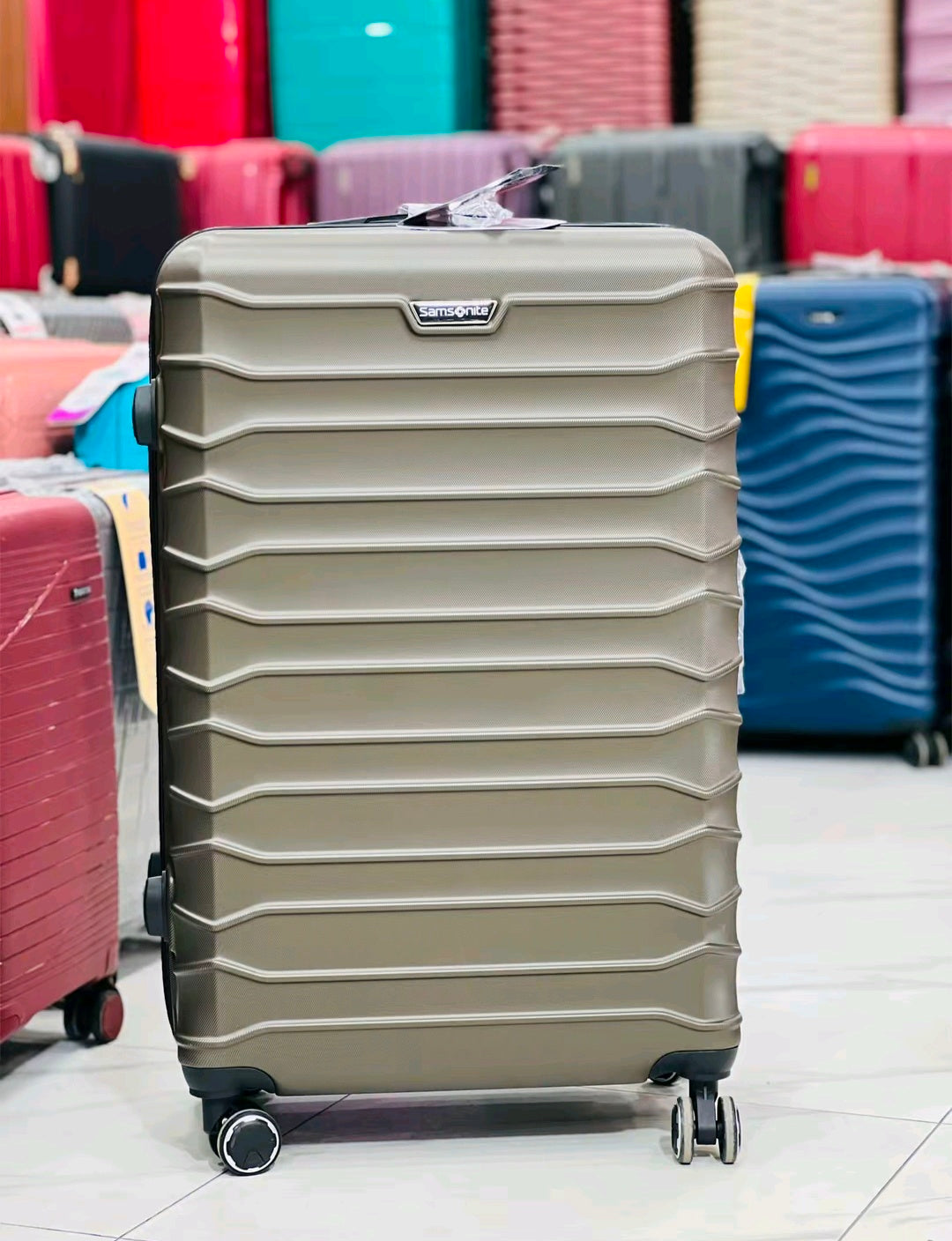 Premium Hardshell Spinner Luggage