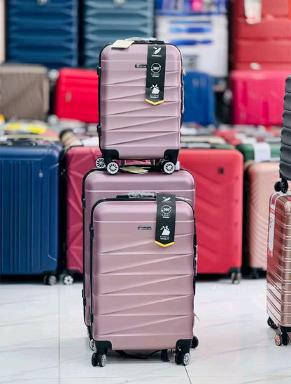 Premium 360° Spinner Travel Luggage