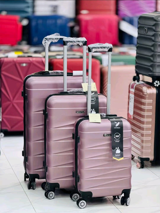 Premium 360° Spinner Travel Luggage