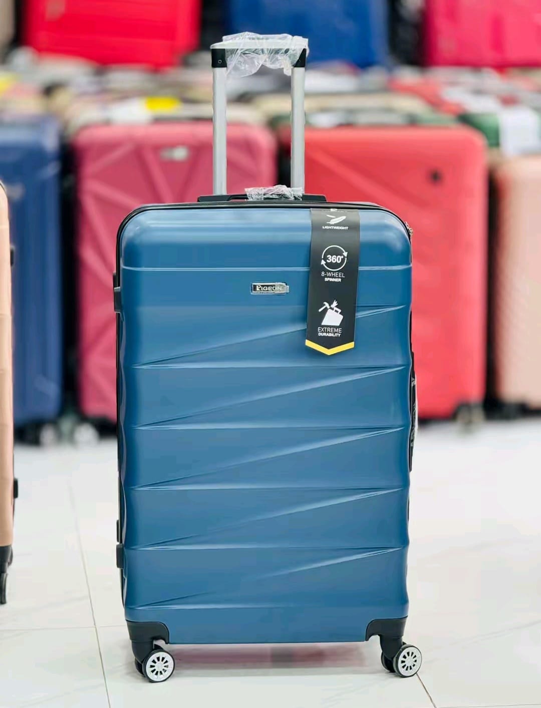 Premium 3-Piece Spinner Luggage Set