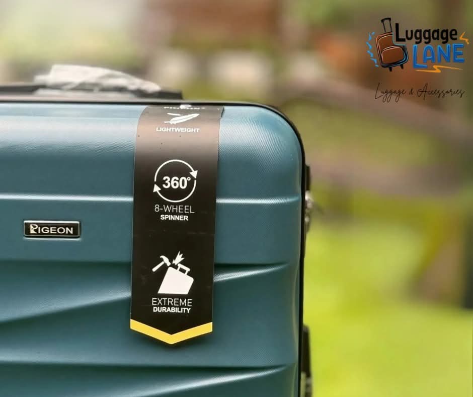 Premium 3-Piece Spinner Luggage Set