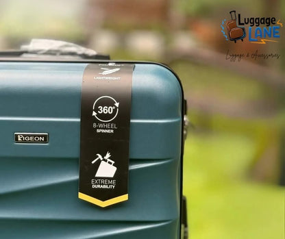 Premium 3-Piece Spinner Luggage Set