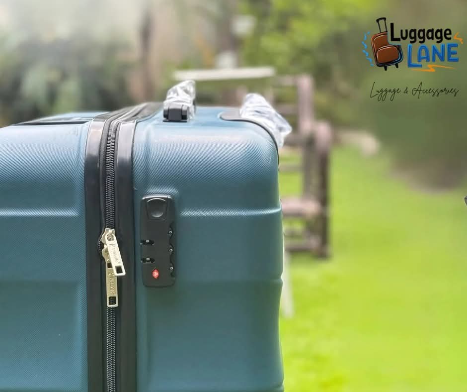 Premium 3-Piece Spinner Luggage Set