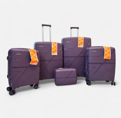 Premium Hard Shell Travel Suitcase