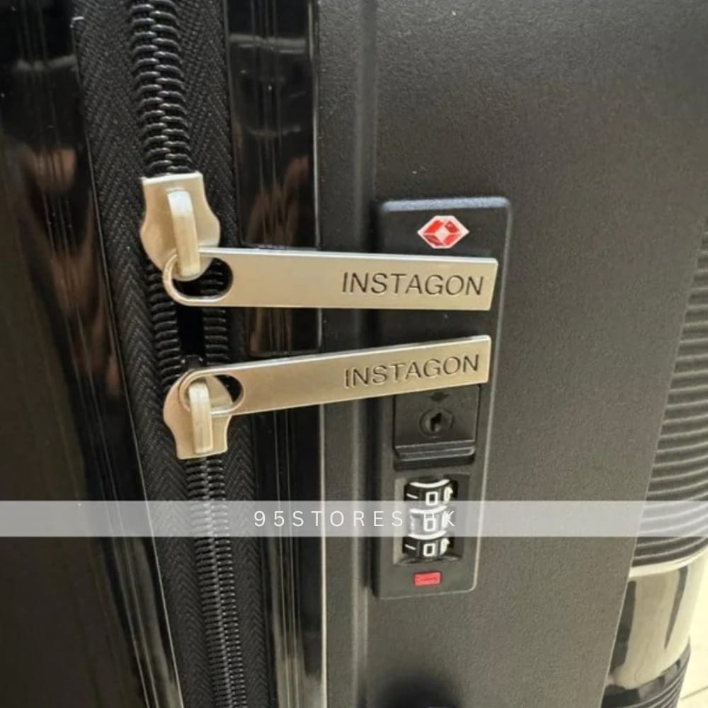 Premium 4-Piece Luggage Set