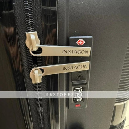 Premium 4-Piece Luggage Set