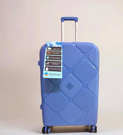 Premium Instagon Hard Shell Luggage Set
