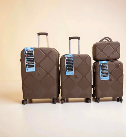 Premium Instagon Hard Shell Luggage Set
