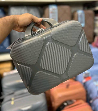 Premium Hard Shell Travel Beauty Case