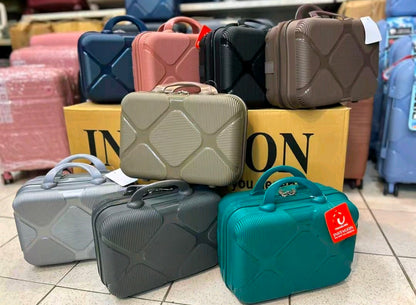 Premium Hard Shell Travel Beauty Case