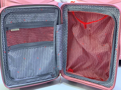 Premium Hard Shell Travel Luggage Suitcase