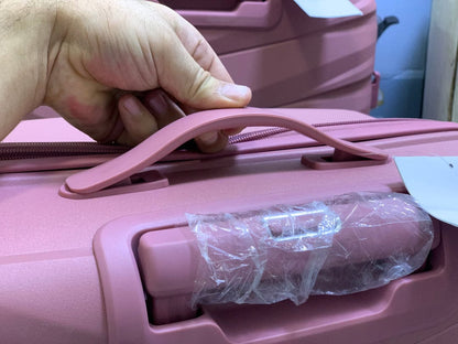 Premium Hard Shell Travel Luggage Suitcase