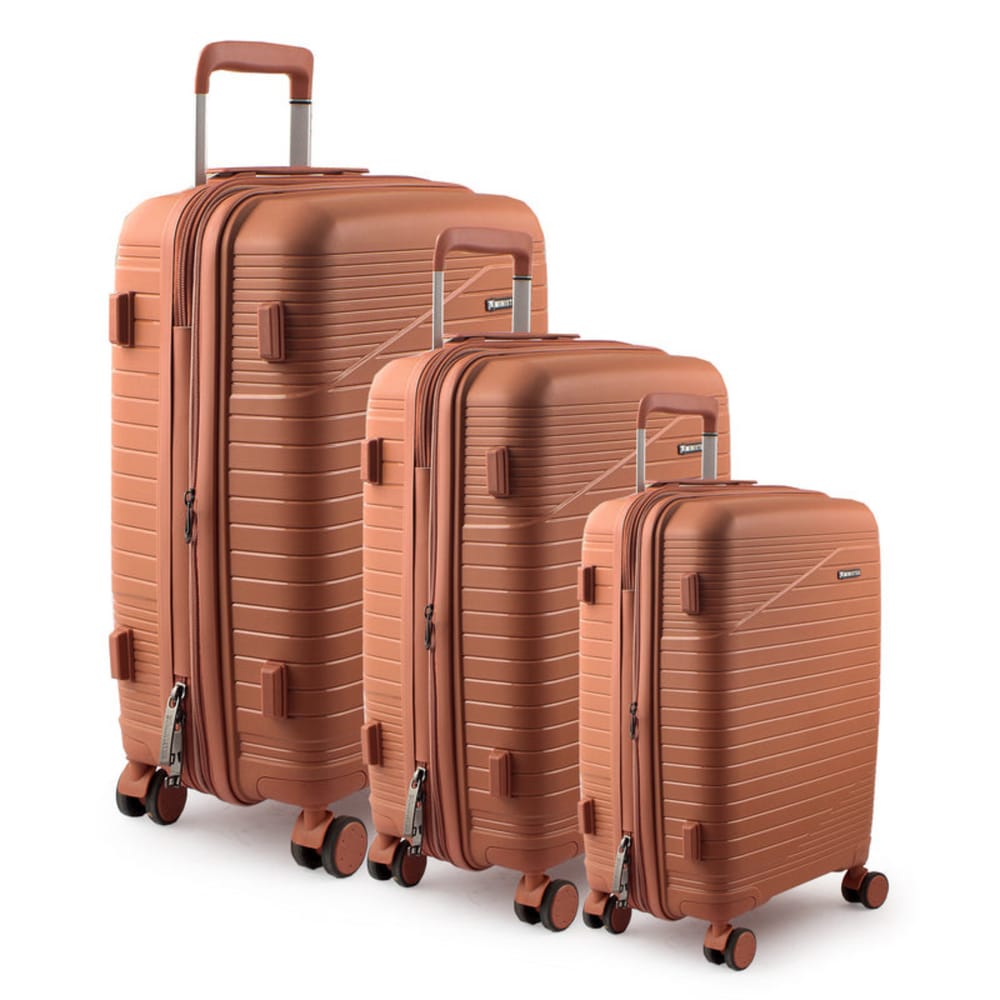Premium Hard Shell Spinner Suitcase