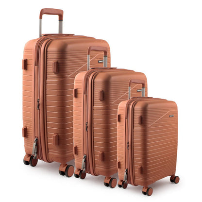Premium Hard Shell Spinner Suitcase