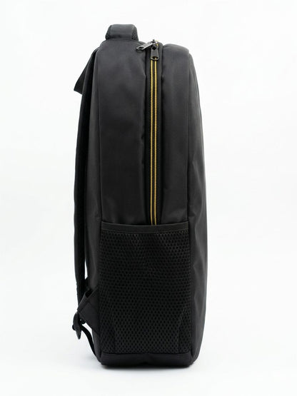 CAT Black & Tan Backpack