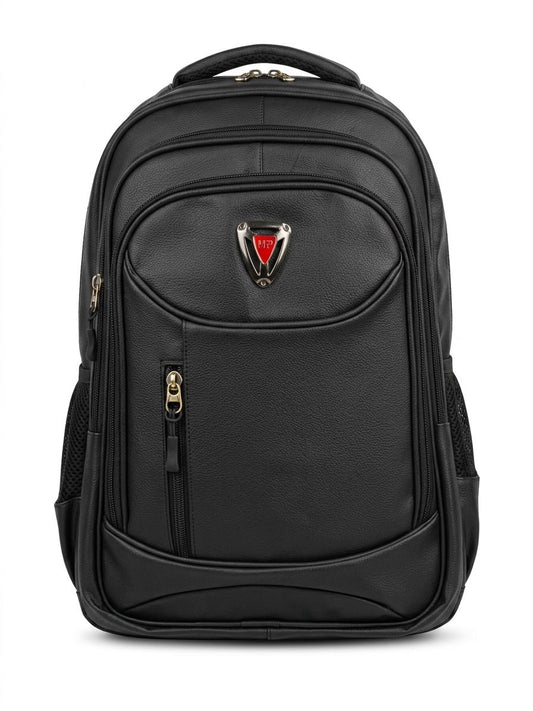 Classic Black Executive Backpack