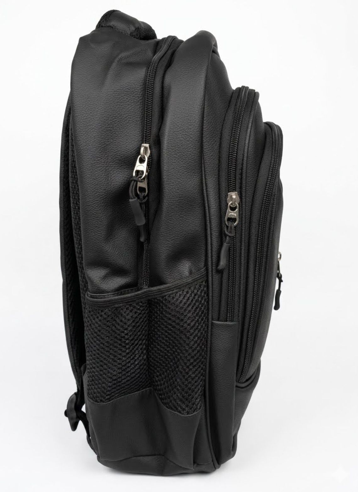 Classic Black Executive Backpack