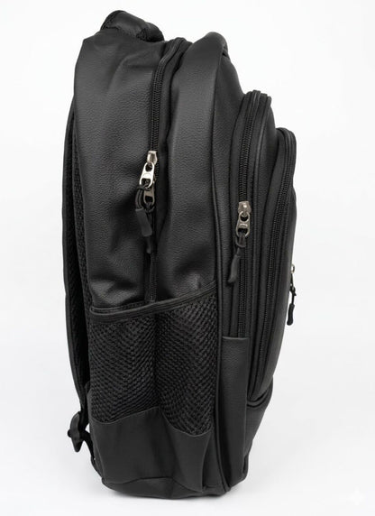 Classic Black Executive Backpack