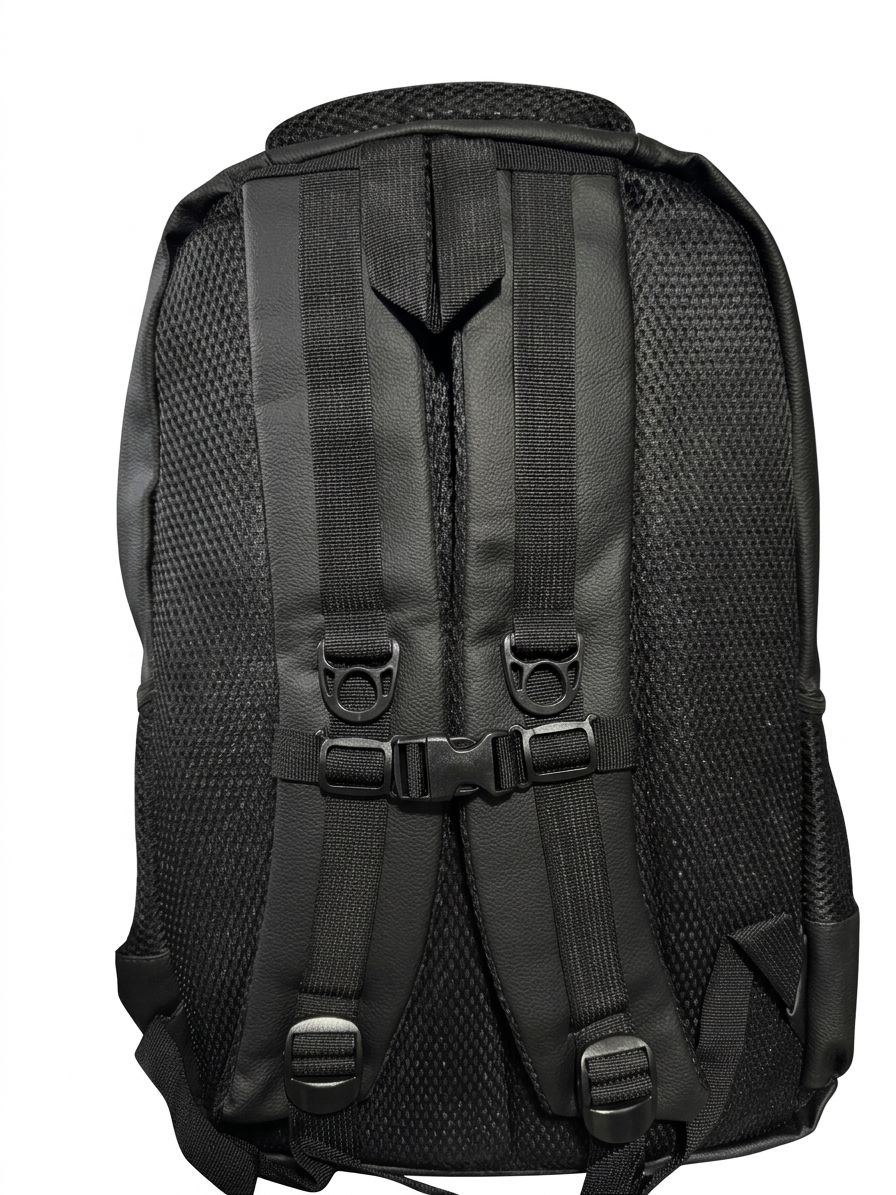 Classic Black Executive Backpack