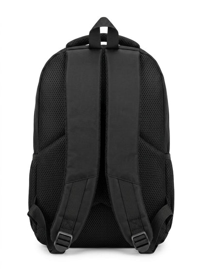 Classic Black Everyday Backpack