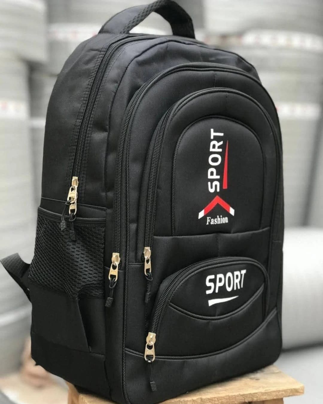 Sport Multi-Compartment Backpack