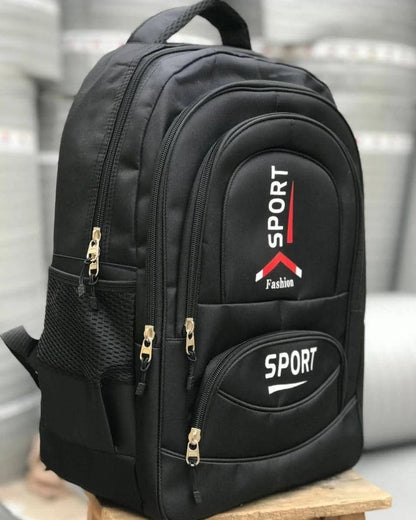 Sport Multi-Compartment Backpack