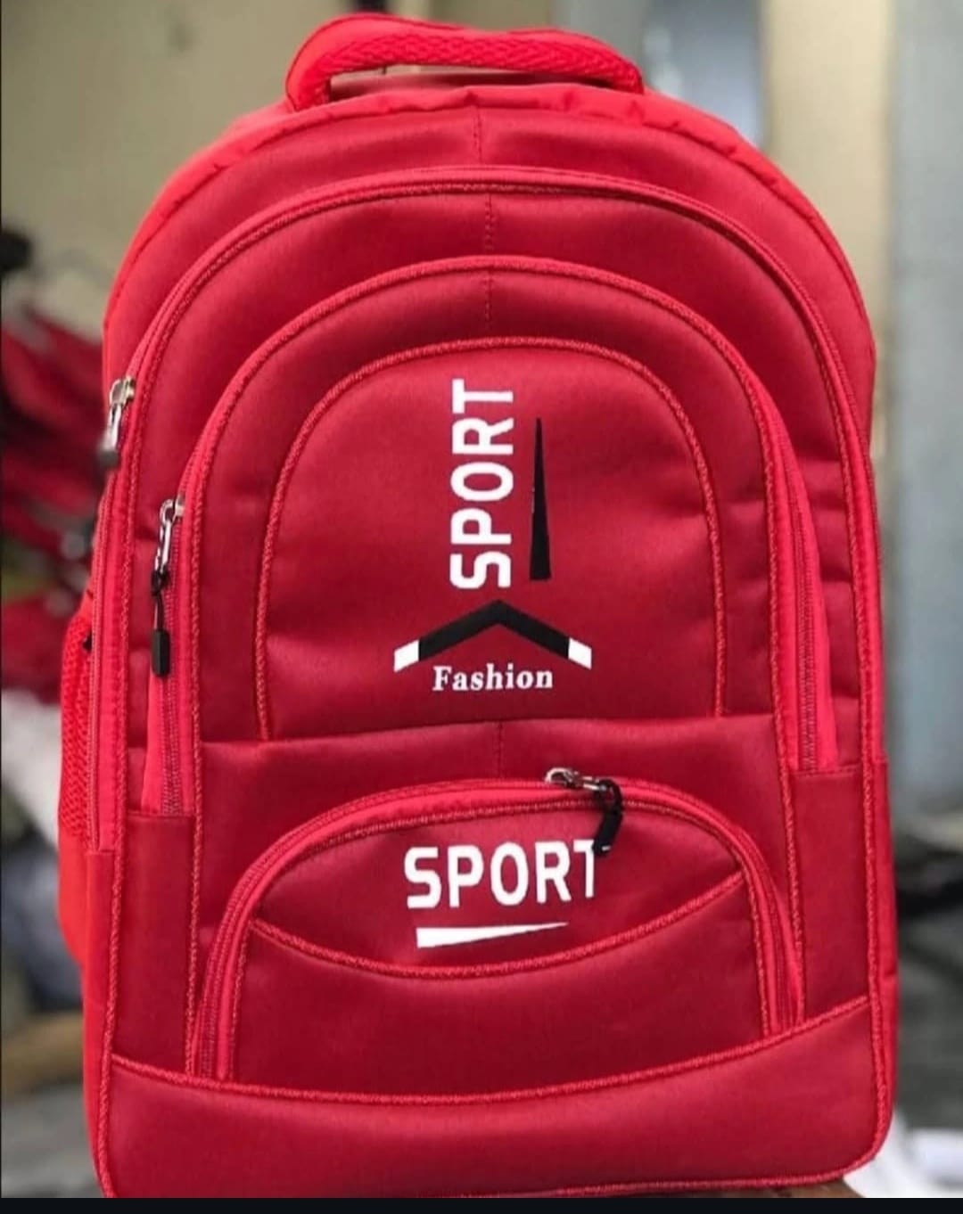 Sport Multi-Compartment Backpack