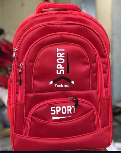 Sport Multi-Compartment Backpack