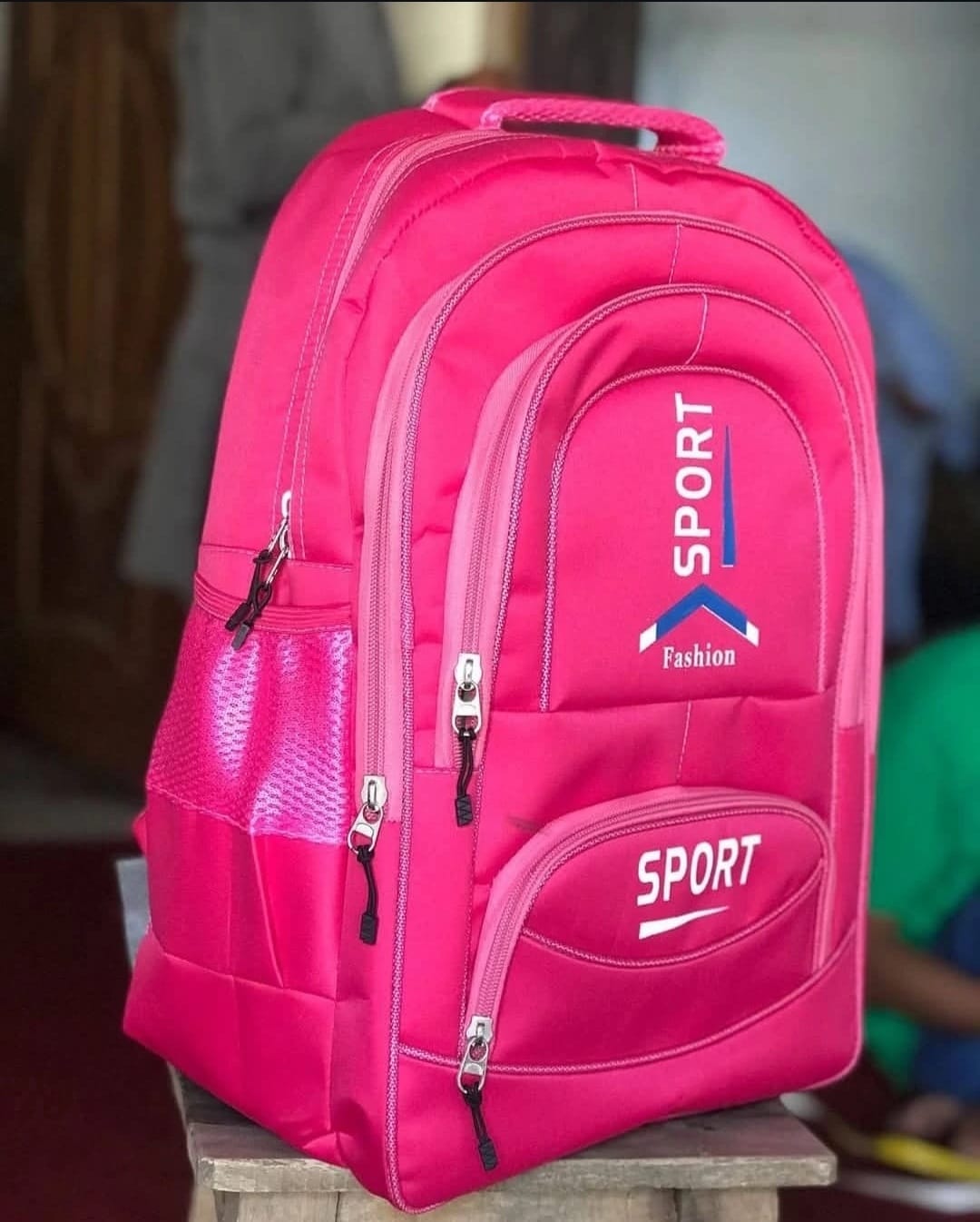 Sport Multi-Compartment Backpack