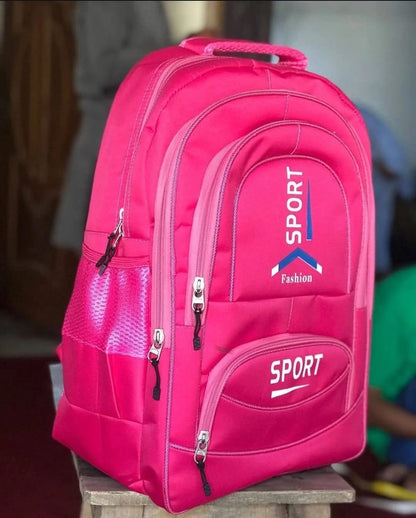 Sport Multi-Compartment Backpack