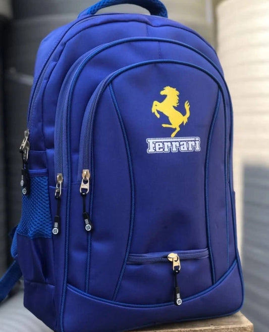Sport Multi-Compartment Backpack