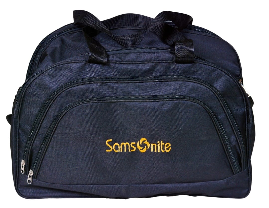 Spacious Travel Duffle Bag