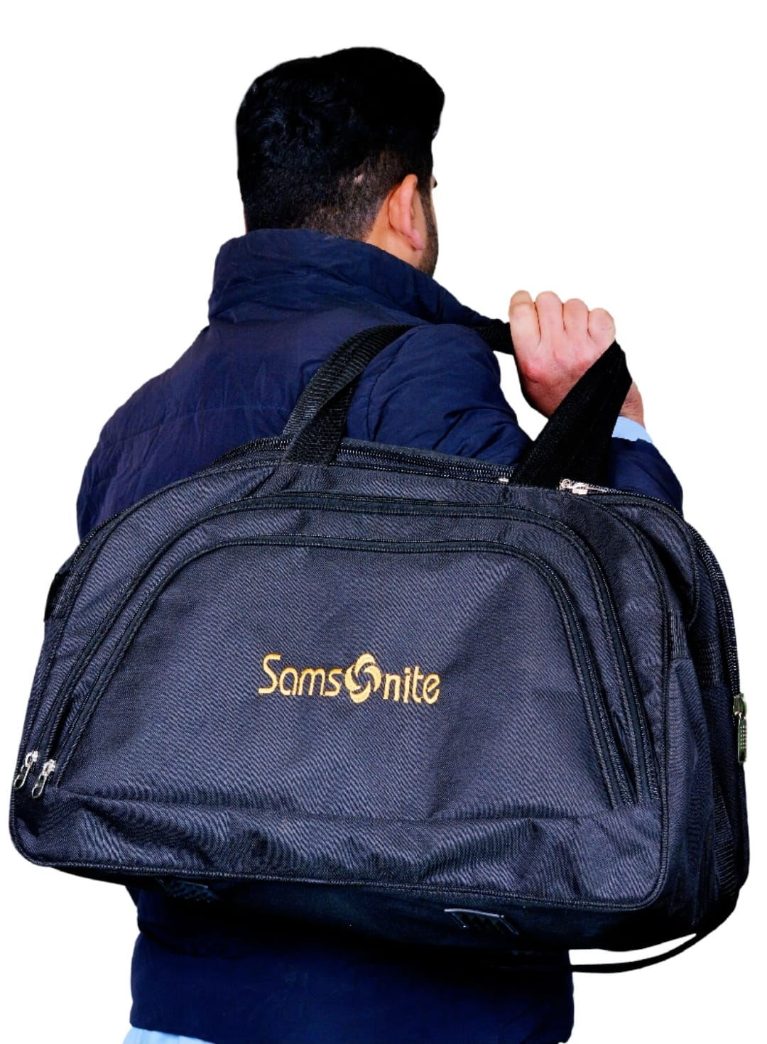 Spacious Travel Duffle Bag