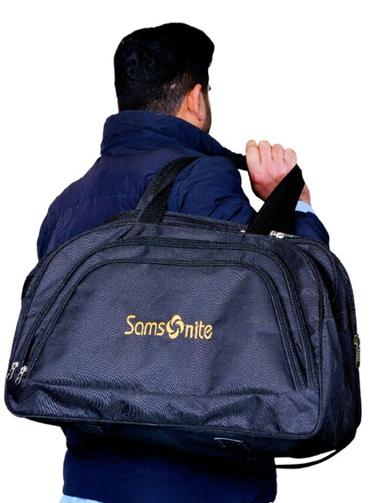 Spacious Travel Duffle Bag