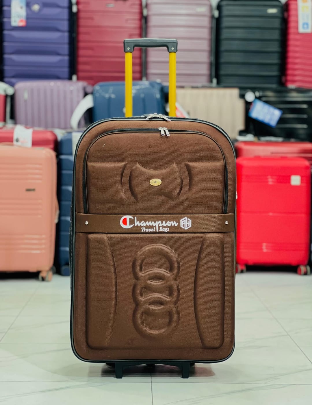 Premium Trolley Travel Bag