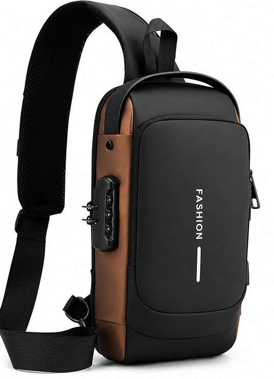 Premium Anti-Theft Crossbody Bag