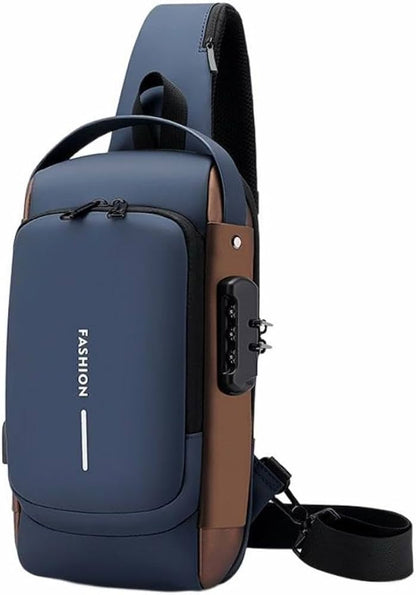Premium Anti-Theft Crossbody Bag