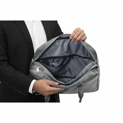 Executive Leather Laptop Bag